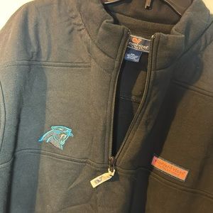 Vineyard Vines Carolina Panthers Shep Shirt XXL - Worn Once